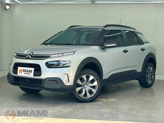 CITROËN C4 CACTUS 1.6 THP FLEX SHINE EAT6 CITROËN C4 CACTUS 1.6 THP FLEX SHINE EAT6
